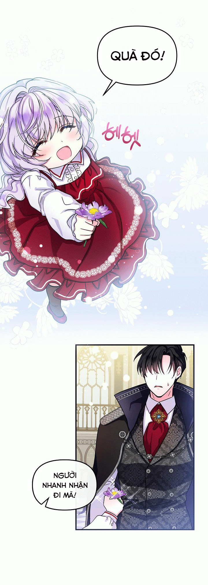 Trở Thành Con Gái Của Các Nhân Vật Chính Chapter 3.5 - 12