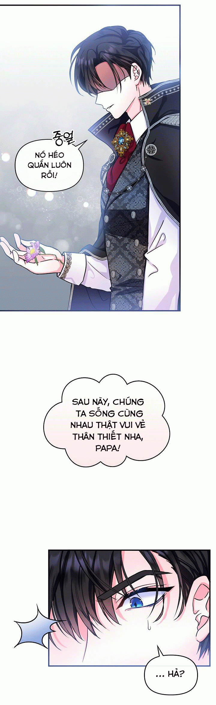 Trở Thành Con Gái Của Các Nhân Vật Chính Chapter 3.5 - 14