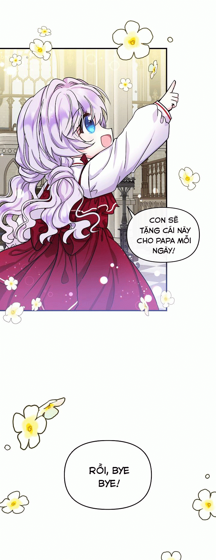 Trở Thành Con Gái Của Các Nhân Vật Chính Chapter 3.5 - 15