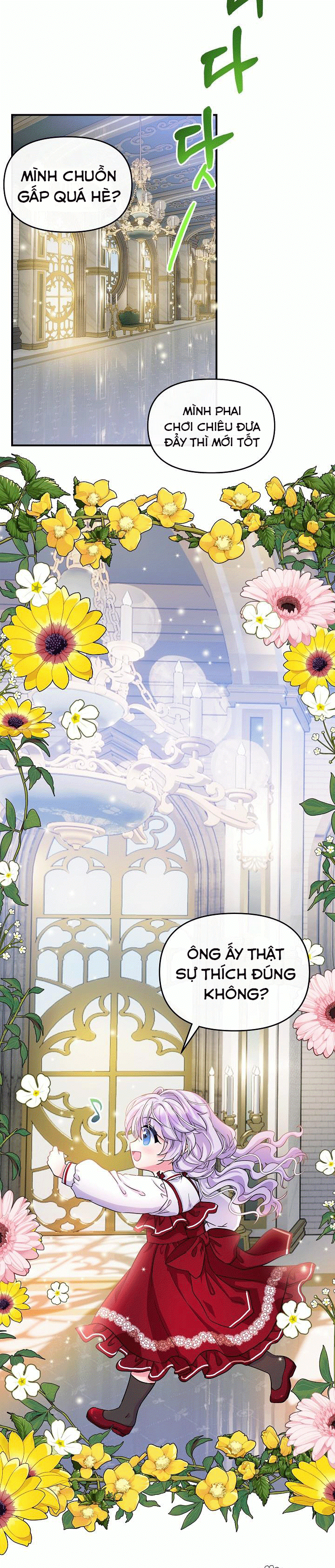 Trở Thành Con Gái Của Các Nhân Vật Chính Chapter 3.5 - 17