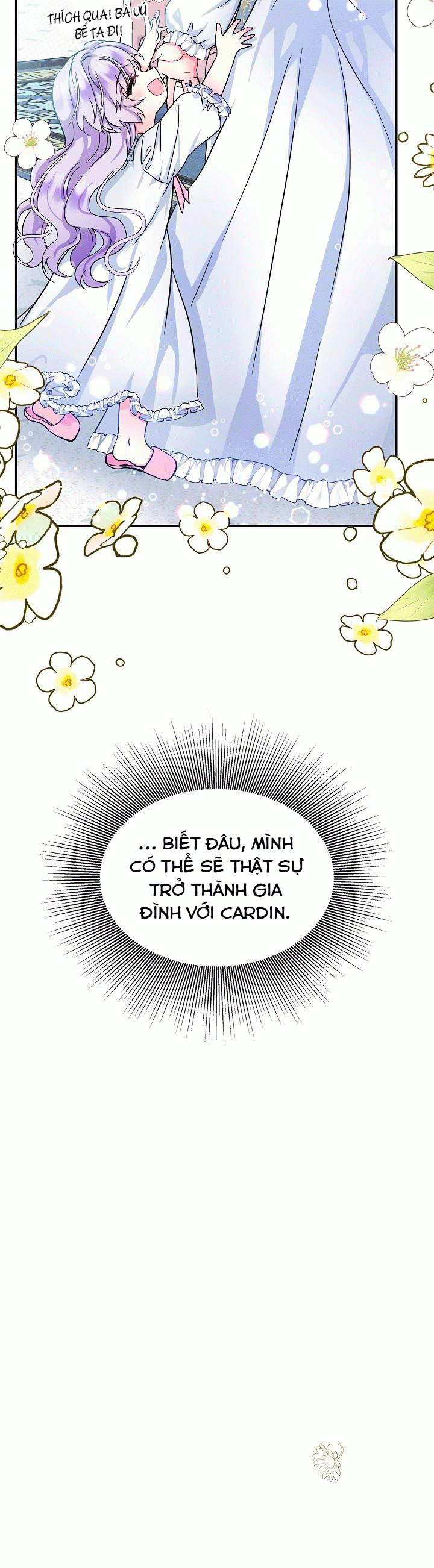 Trở Thành Con Gái Của Các Nhân Vật Chính Chapter 3.5 - 3