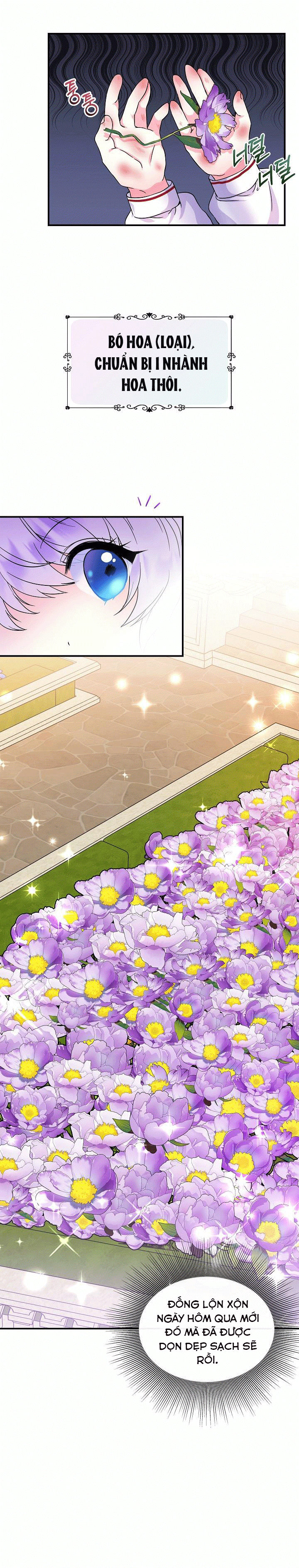 Trở Thành Con Gái Của Các Nhân Vật Chính Chapter 3.5 - 5