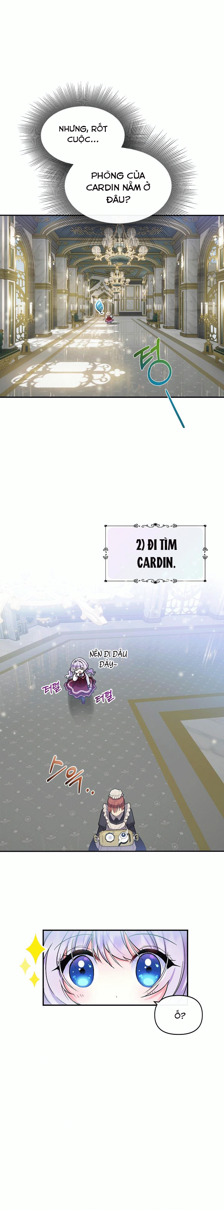 Trở Thành Con Gái Của Các Nhân Vật Chính Chapter 3.5 - 6