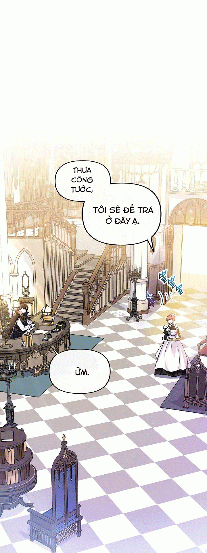 Trở Thành Con Gái Của Các Nhân Vật Chính Chapter 3.5 - 7