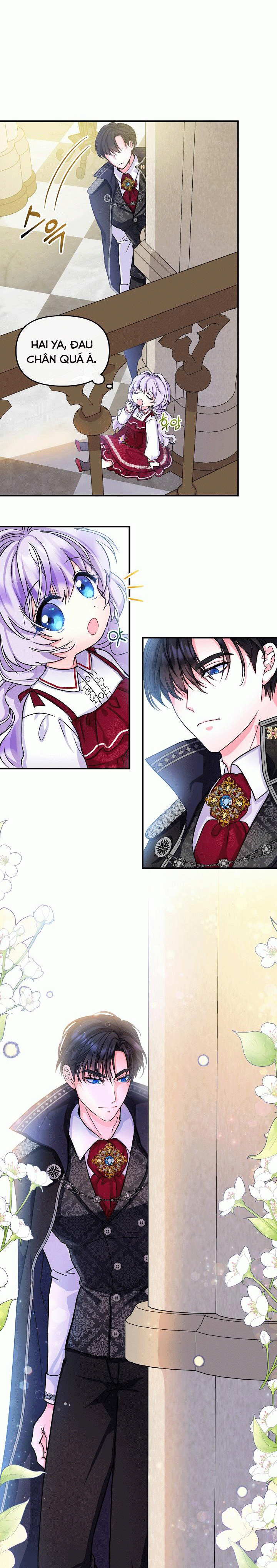 Trở Thành Con Gái Của Các Nhân Vật Chính Chapter 3.5 - 9