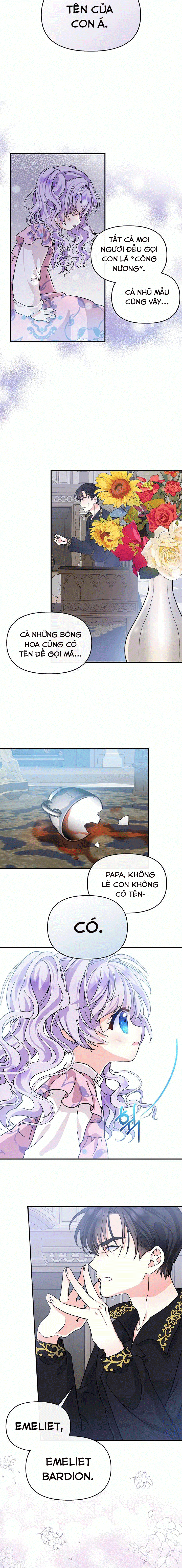 Trở Thành Con Gái Của Các Nhân Vật Chính Chapter 4.5 - 16