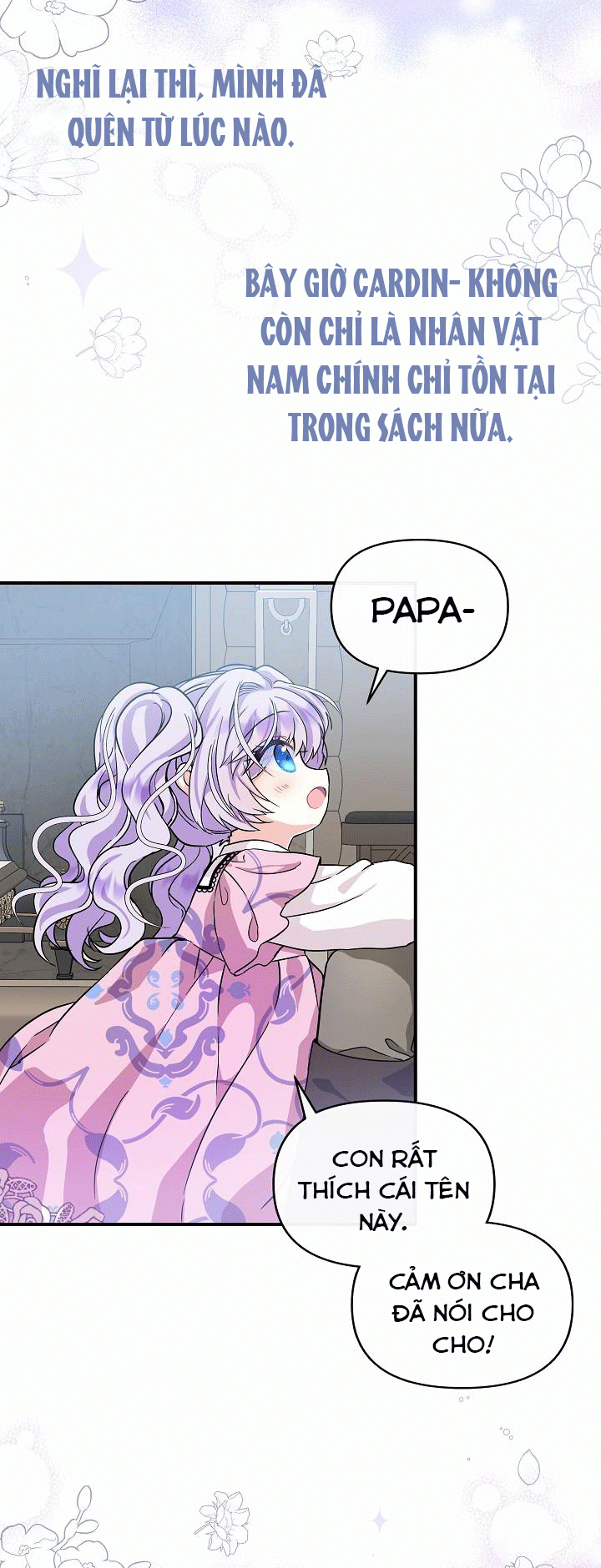 Trở Thành Con Gái Của Các Nhân Vật Chính Chapter 4.5 - 25