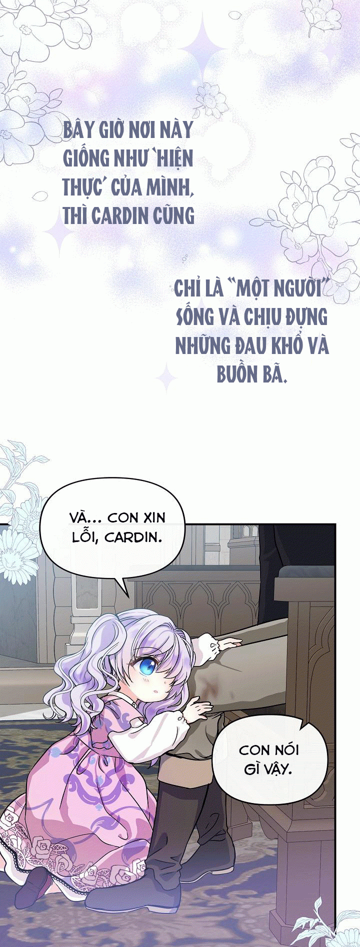 Trở Thành Con Gái Của Các Nhân Vật Chính Chapter 4.5 - 26