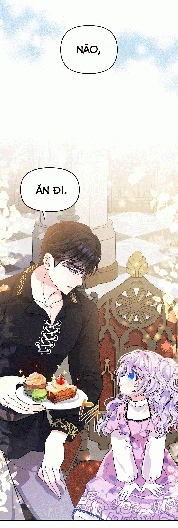 Trở Thành Con Gái Của Các Nhân Vật Chính Chapter 4.5 - 6