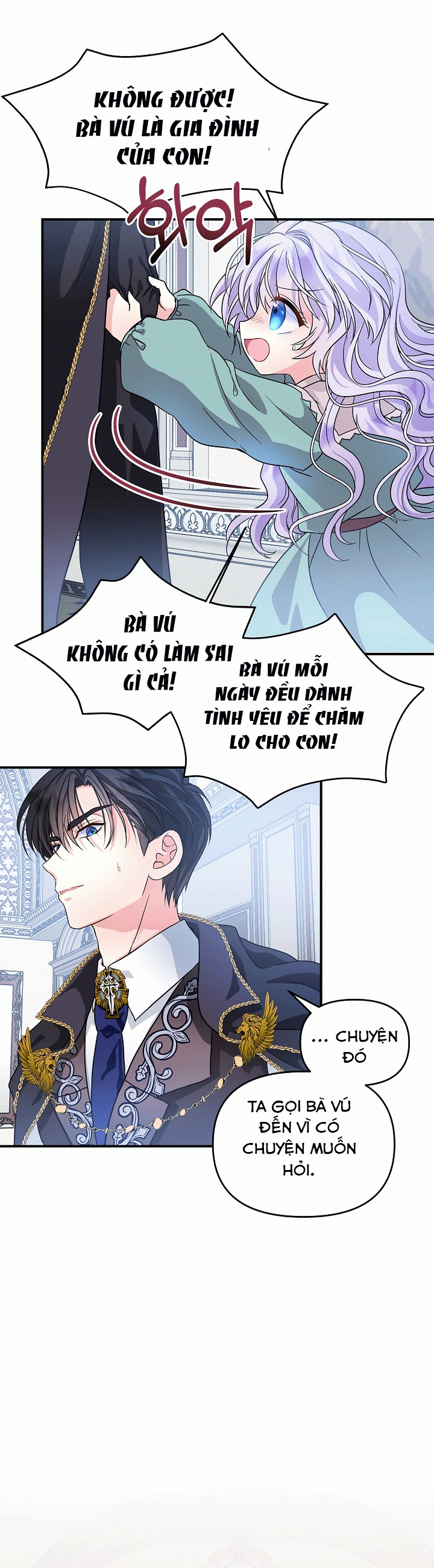 Trở Thành Con Gái Của Các Nhân Vật Chính Chapter 5.5 - 11