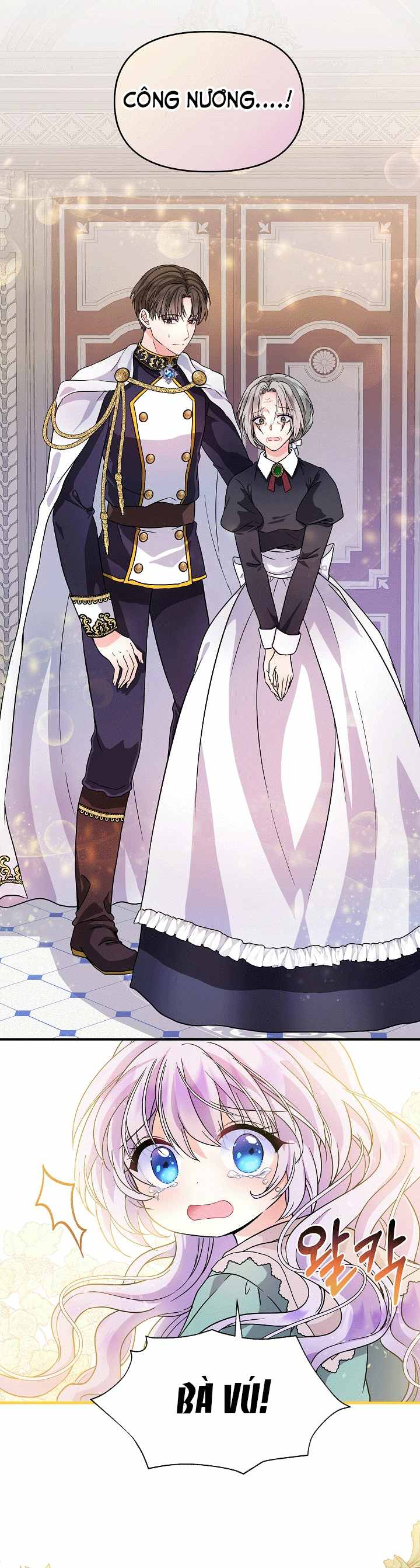 Trở Thành Con Gái Của Các Nhân Vật Chính Chapter 5.5 - 12