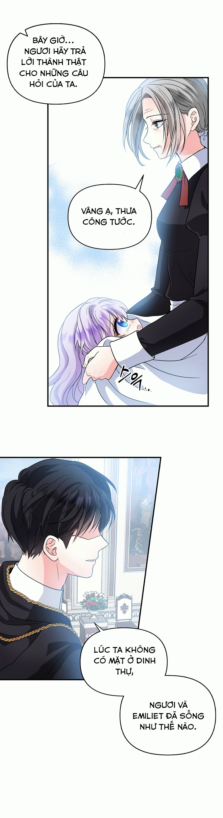 Trở Thành Con Gái Của Các Nhân Vật Chính Chapter 5.5 - 14