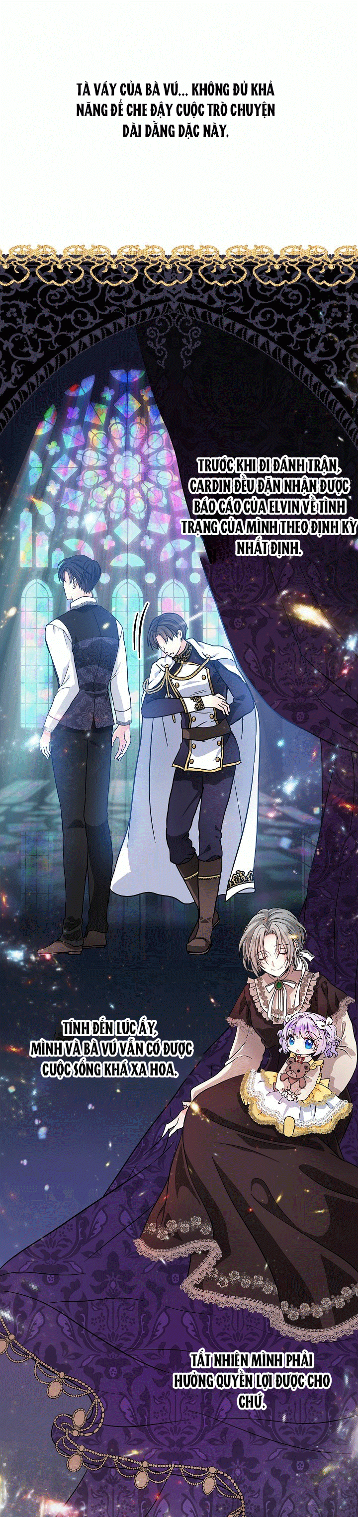 Trở Thành Con Gái Của Các Nhân Vật Chính Chapter 5.5 - 15