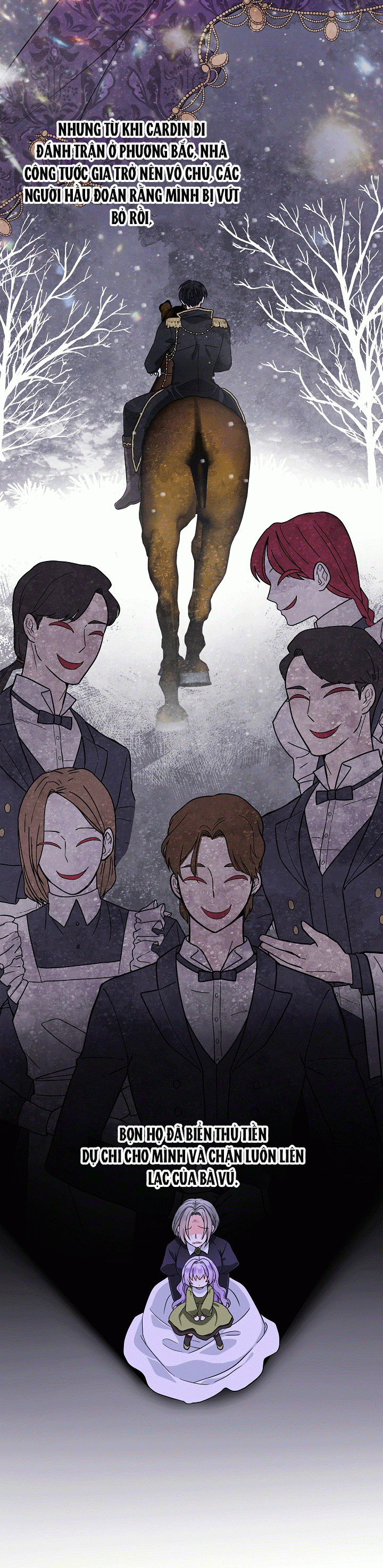 Trở Thành Con Gái Của Các Nhân Vật Chính Chapter 5.5 - 16