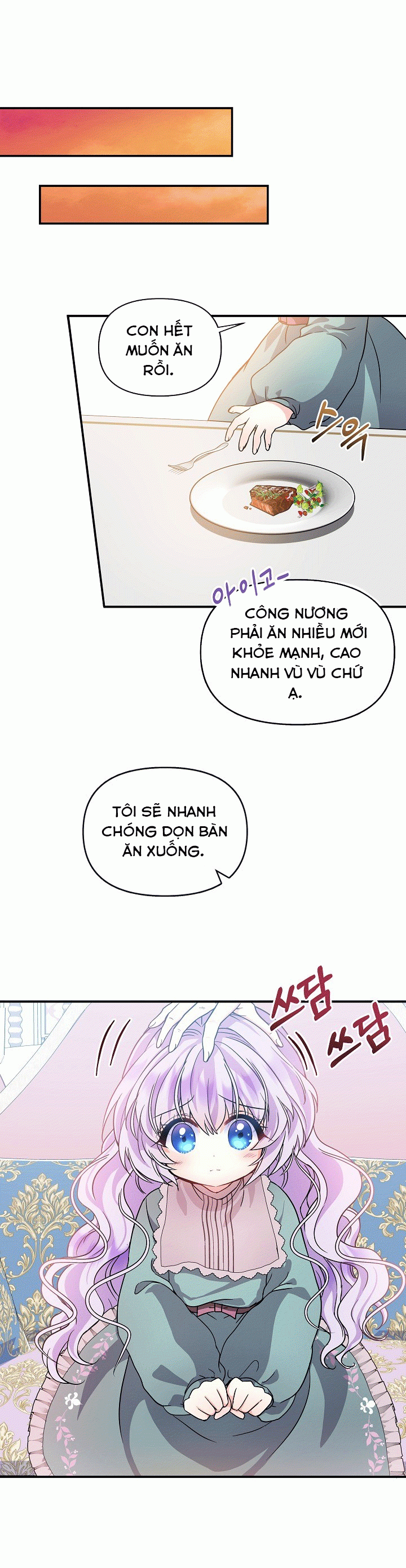 Trở Thành Con Gái Của Các Nhân Vật Chính Chapter 5.5 - 20