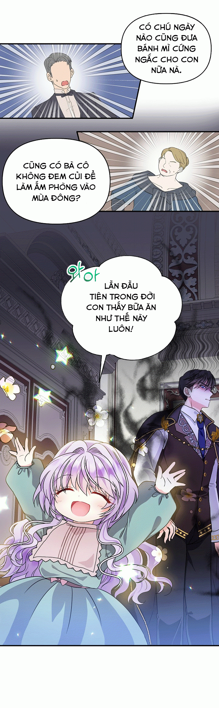 Trở Thành Con Gái Của Các Nhân Vật Chính Chapter 5.5 - 3
