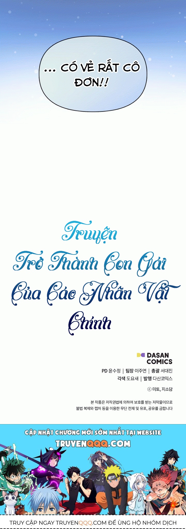 Trở Thành Con Gái Của Các Nhân Vật Chính Chapter 5.5 - 24