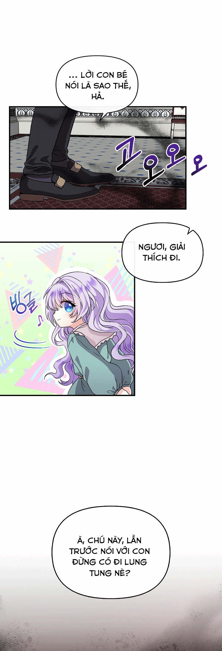 Trở Thành Con Gái Của Các Nhân Vật Chính Chapter 5.5 - 4