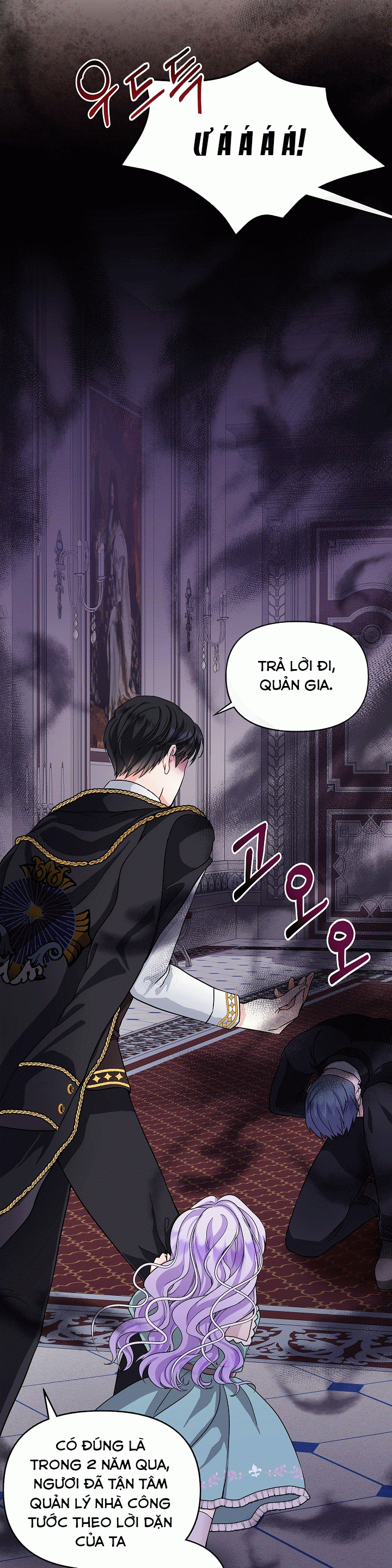 Trở Thành Con Gái Của Các Nhân Vật Chính Chapter 5.5 - 5