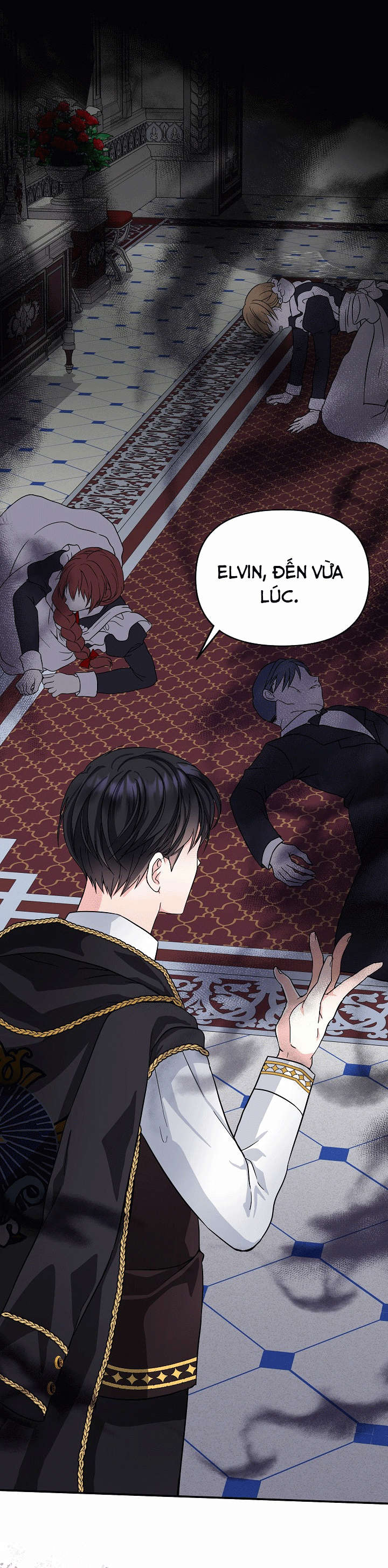 Trở Thành Con Gái Của Các Nhân Vật Chính Chapter 5.5 - 9