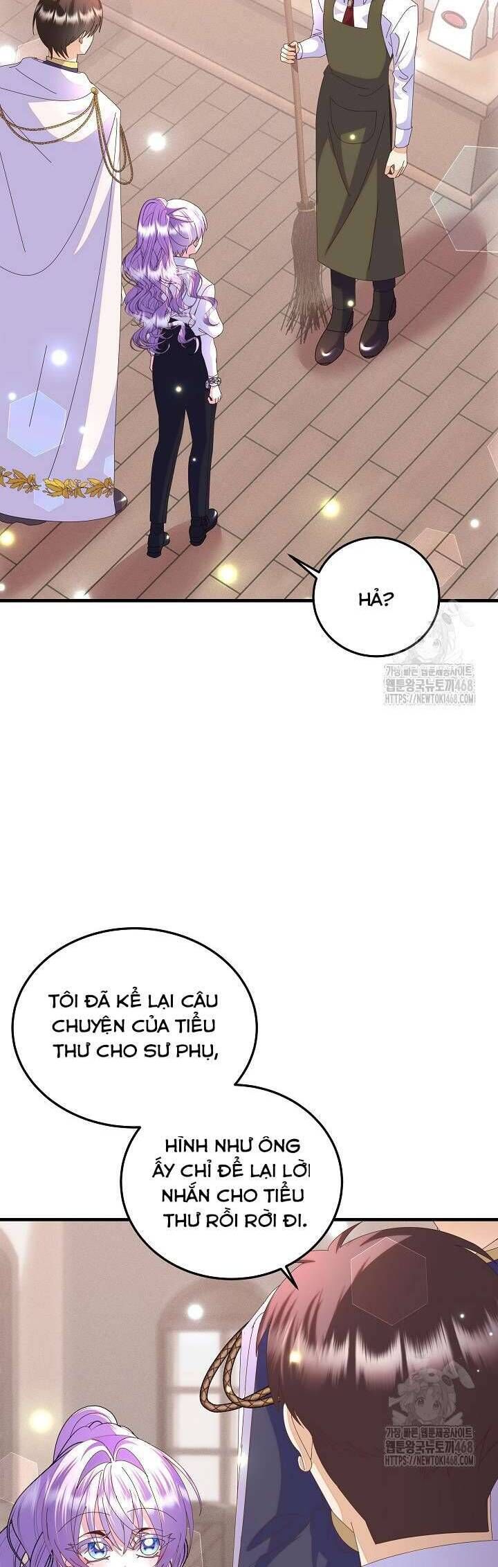 Trở Thành Con Gái Của Các Nhân Vật Chính Chapter 56 - 2