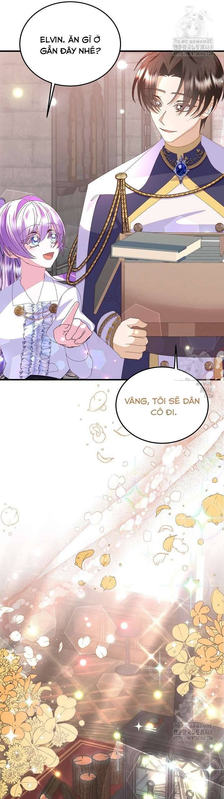 Trở Thành Con Gái Của Các Nhân Vật Chính Chapter 56 - 11