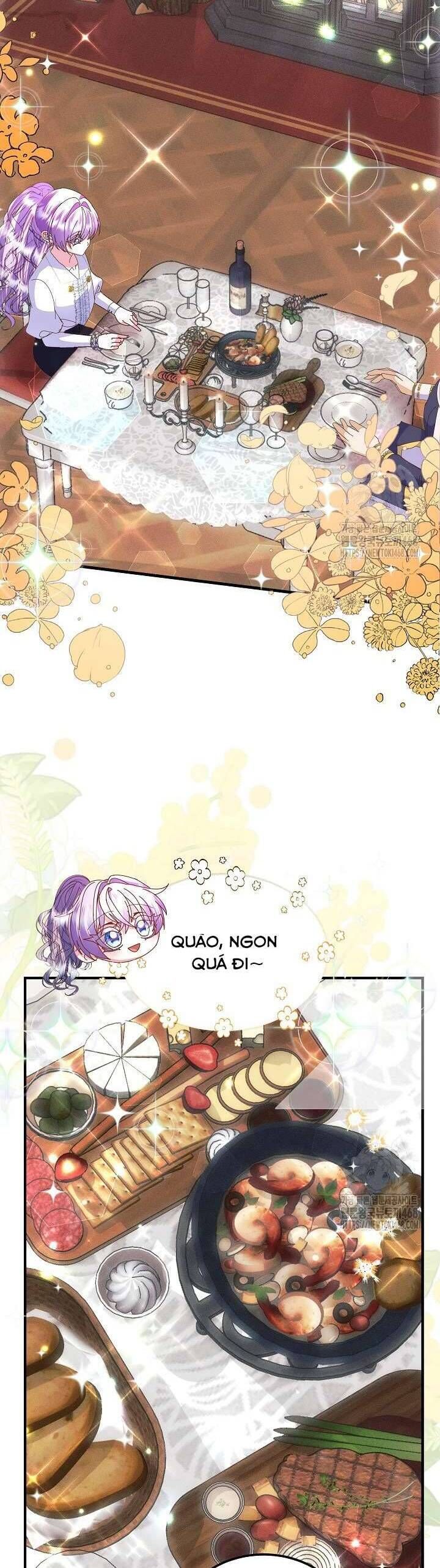 Trở Thành Con Gái Của Các Nhân Vật Chính Chapter 56 - 12