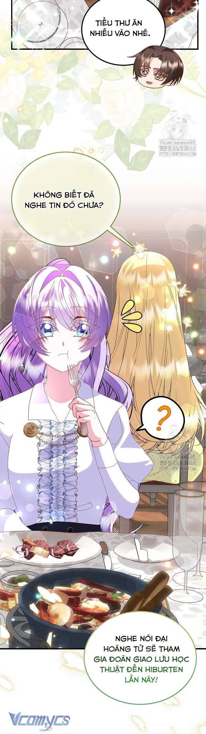 Trở Thành Con Gái Của Các Nhân Vật Chính Chapter 56 - 13