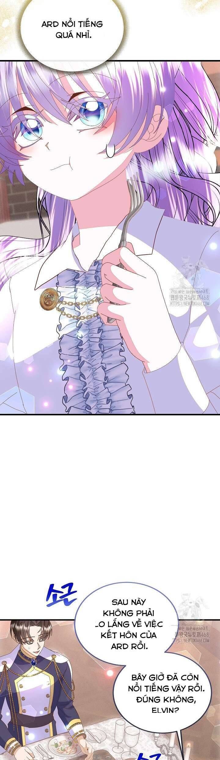 Trở Thành Con Gái Của Các Nhân Vật Chính Chapter 56 - 15