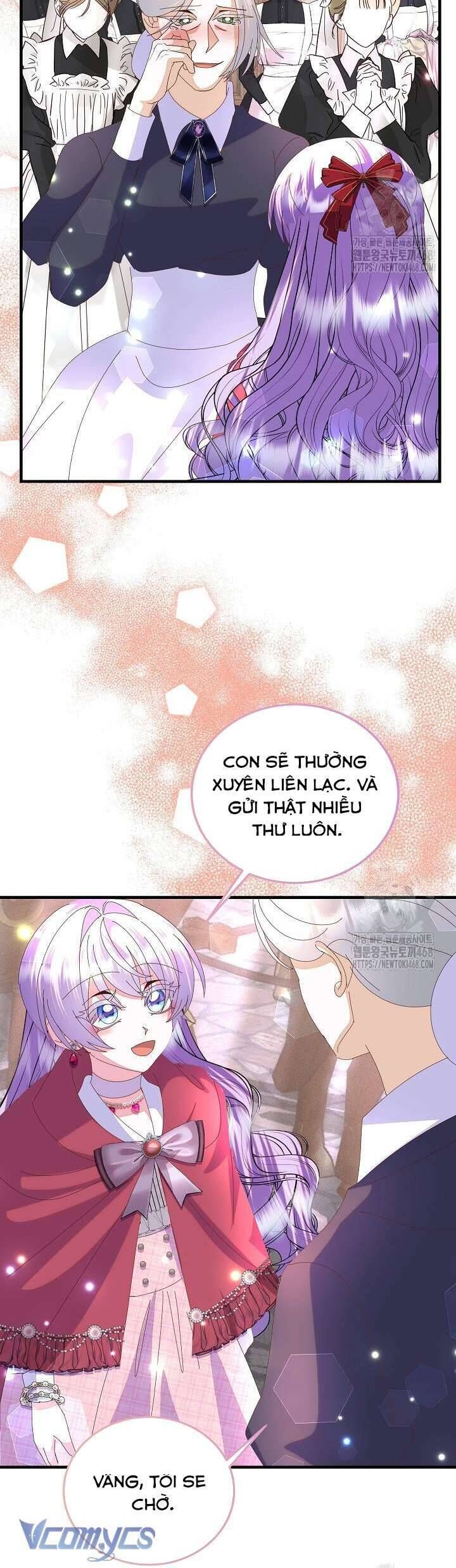 Trở Thành Con Gái Của Các Nhân Vật Chính Chapter 56 - 21