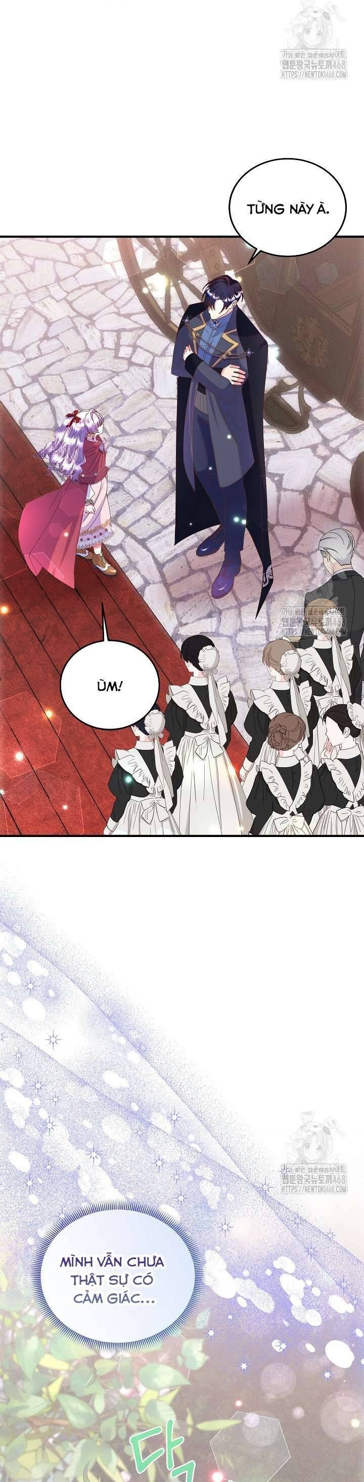 Trở Thành Con Gái Của Các Nhân Vật Chính Chapter 56 - 22