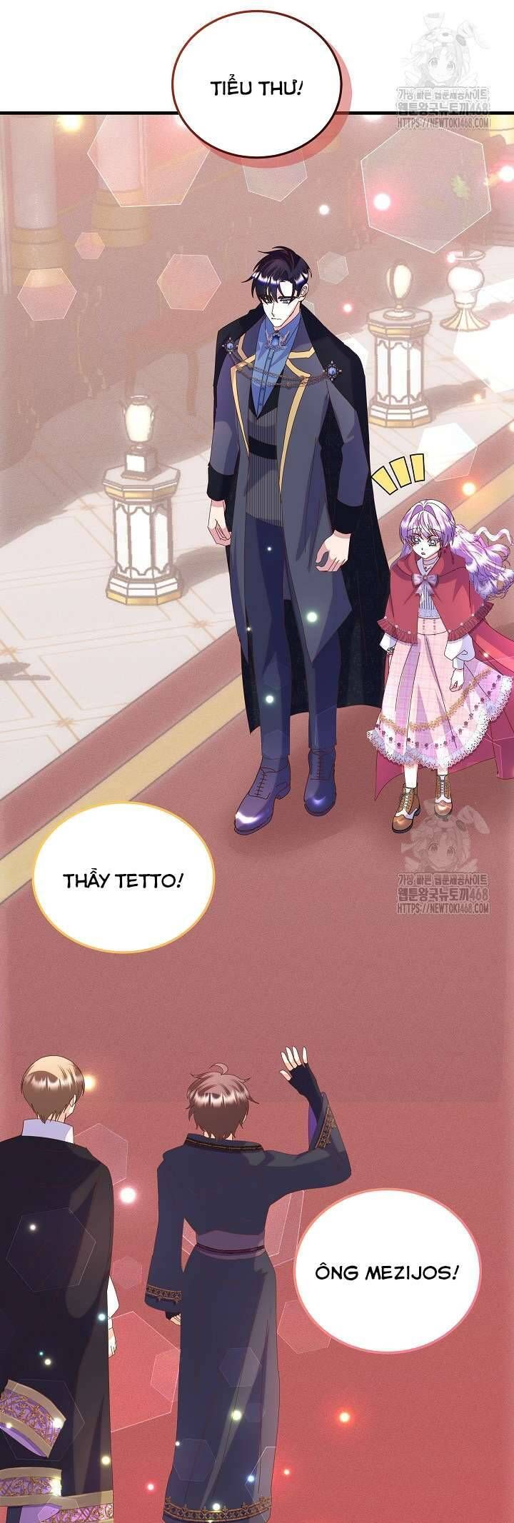 Trở Thành Con Gái Của Các Nhân Vật Chính Chapter 56 - 25