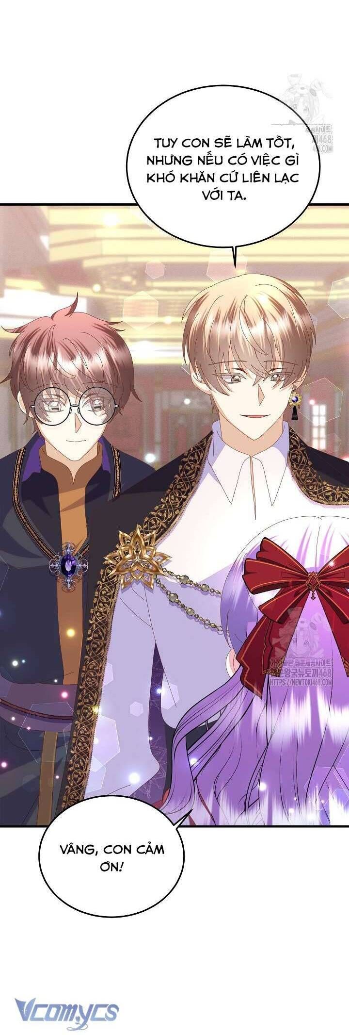 Trở Thành Con Gái Của Các Nhân Vật Chính Chapter 56 - 27