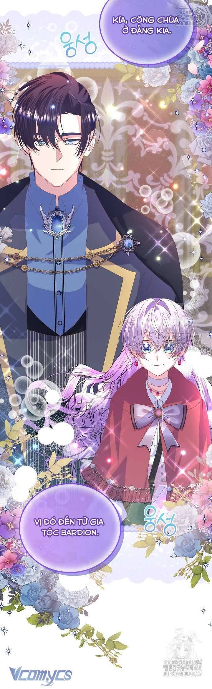 Trở Thành Con Gái Của Các Nhân Vật Chính Chapter 56 - 35