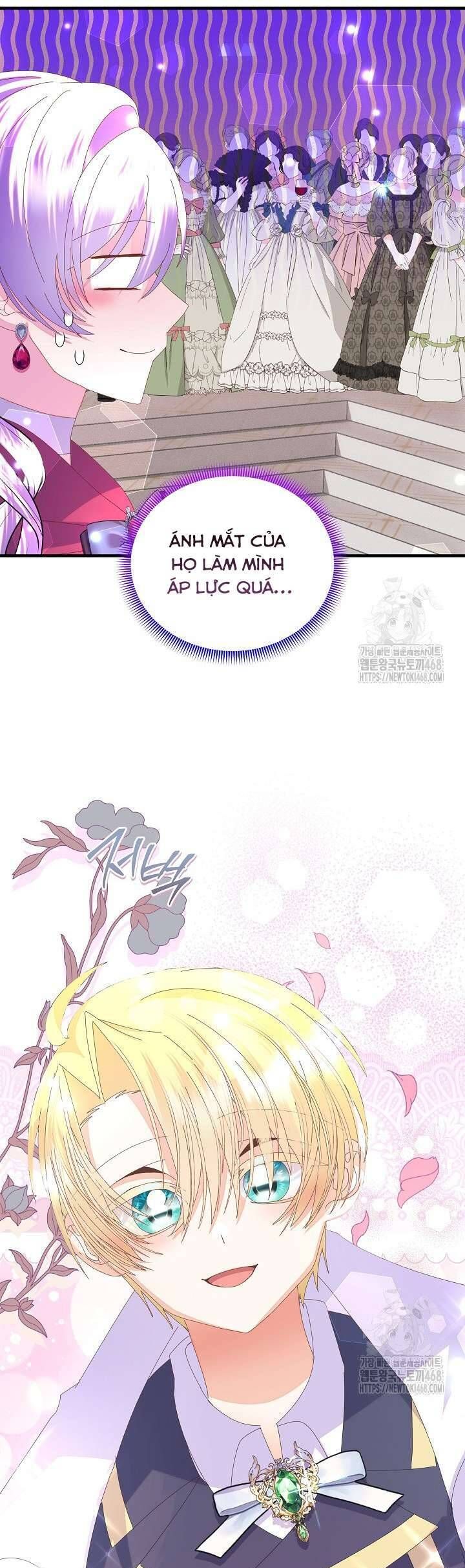 Trở Thành Con Gái Của Các Nhân Vật Chính Chapter 56 - 36