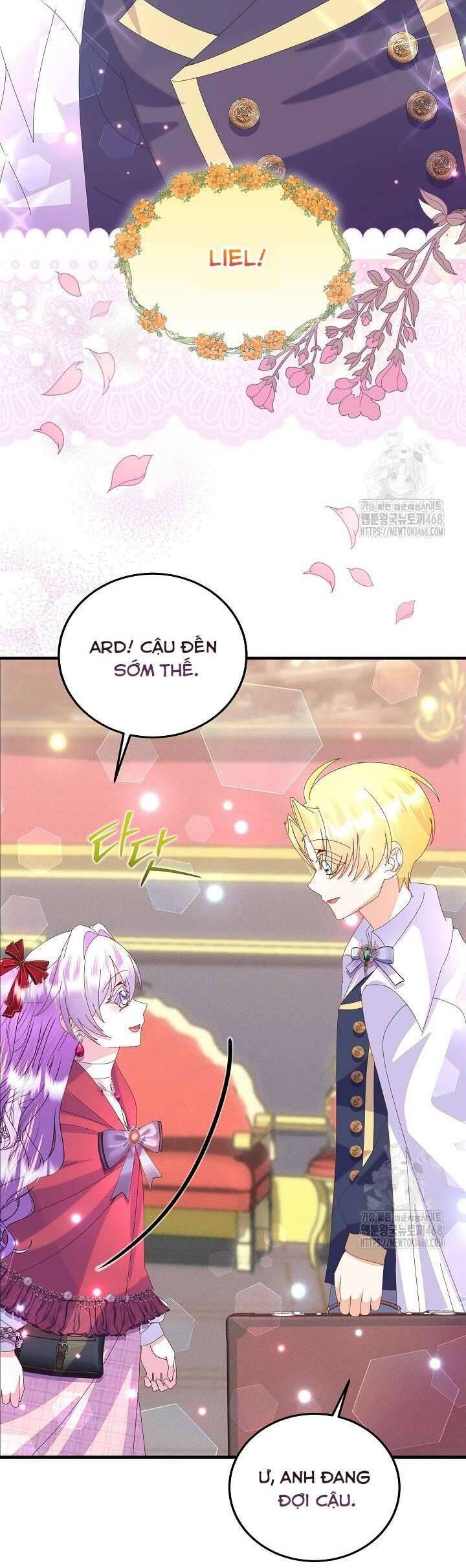 Trở Thành Con Gái Của Các Nhân Vật Chính Chapter 56 - 37