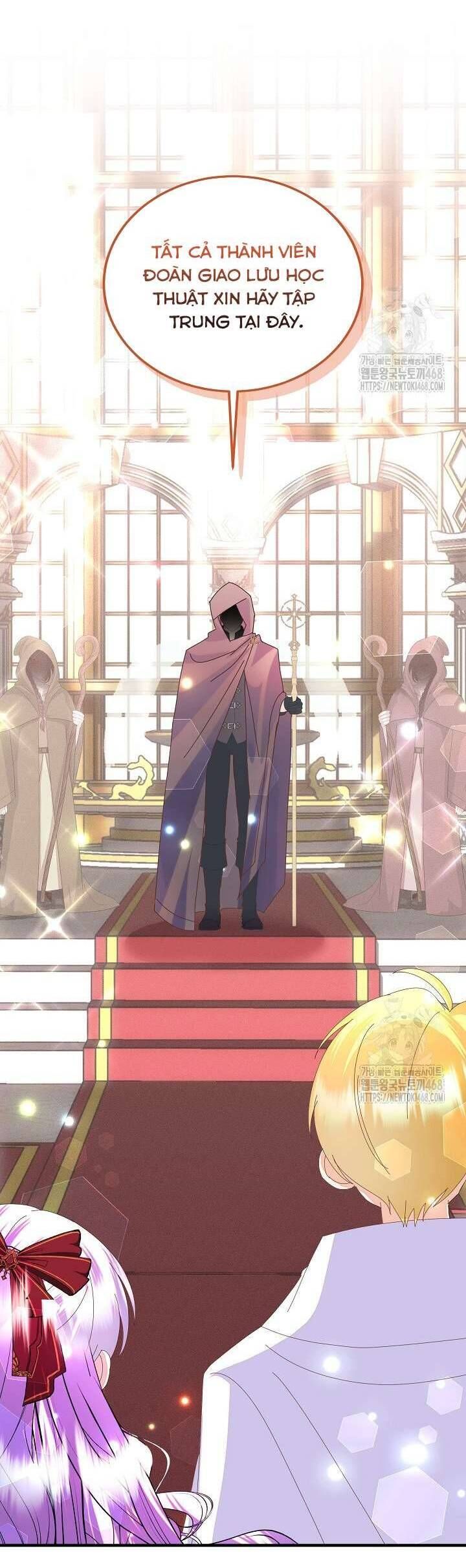 Trở Thành Con Gái Của Các Nhân Vật Chính Chapter 56 - 38