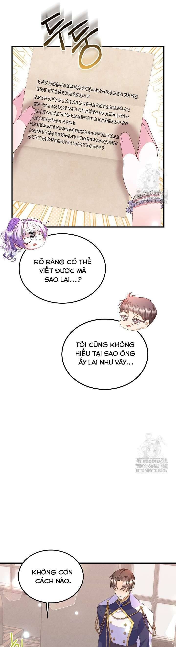 Trở Thành Con Gái Của Các Nhân Vật Chính Chapter 56 - 5