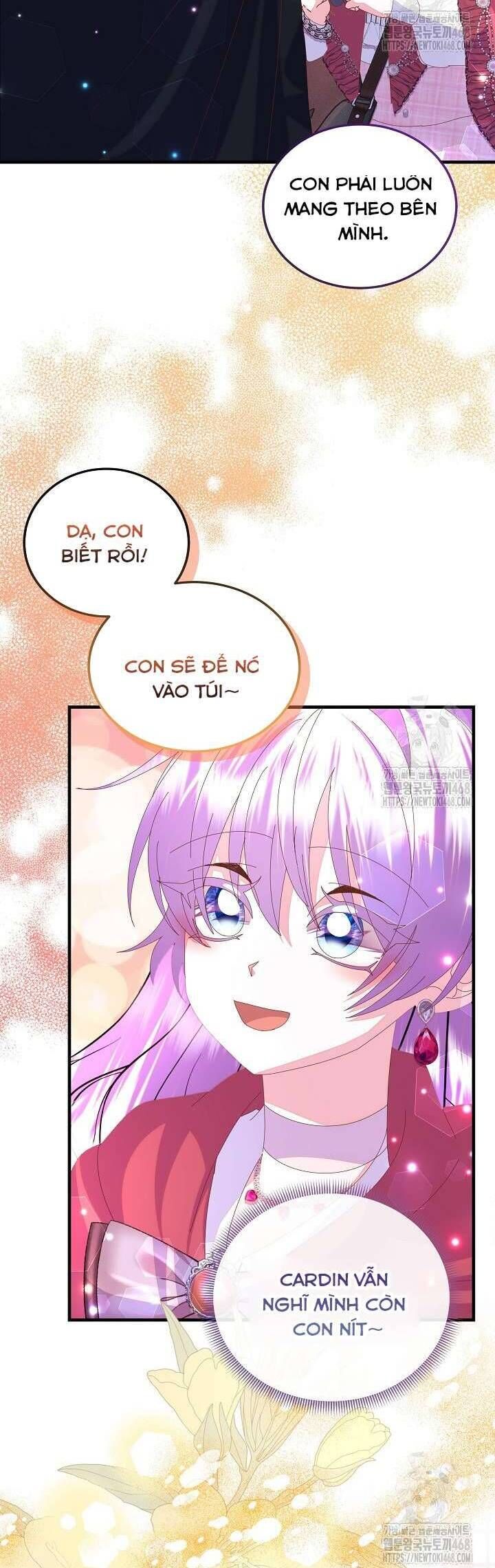 Trở Thành Con Gái Của Các Nhân Vật Chính Chapter 56 - 41