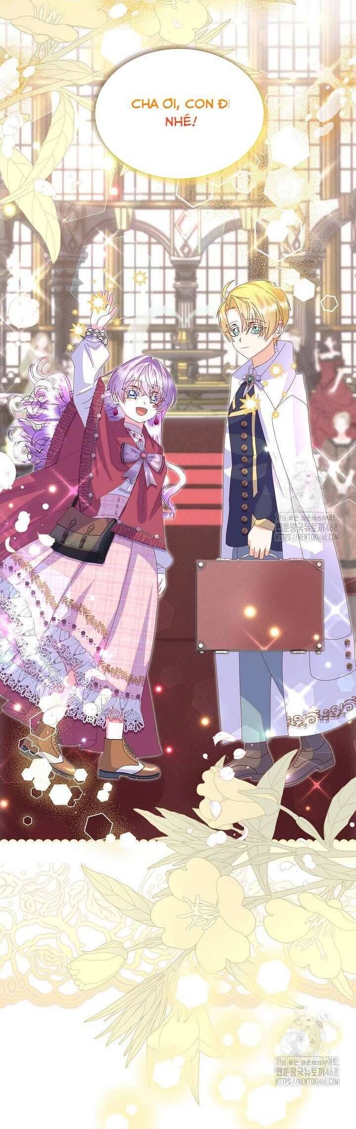 Trở Thành Con Gái Của Các Nhân Vật Chính Chapter 56 - 42