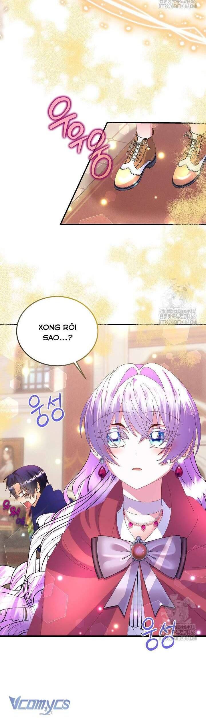 Trở Thành Con Gái Của Các Nhân Vật Chính Chapter 56 - 47