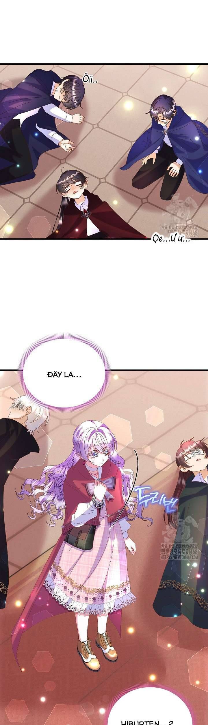Trở Thành Con Gái Của Các Nhân Vật Chính Chapter 56 - 48