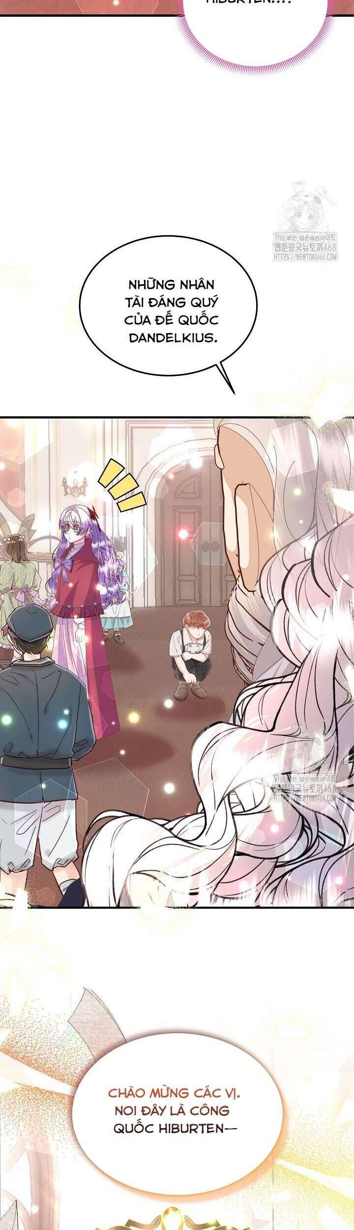 Trở Thành Con Gái Của Các Nhân Vật Chính Chapter 56 - 49