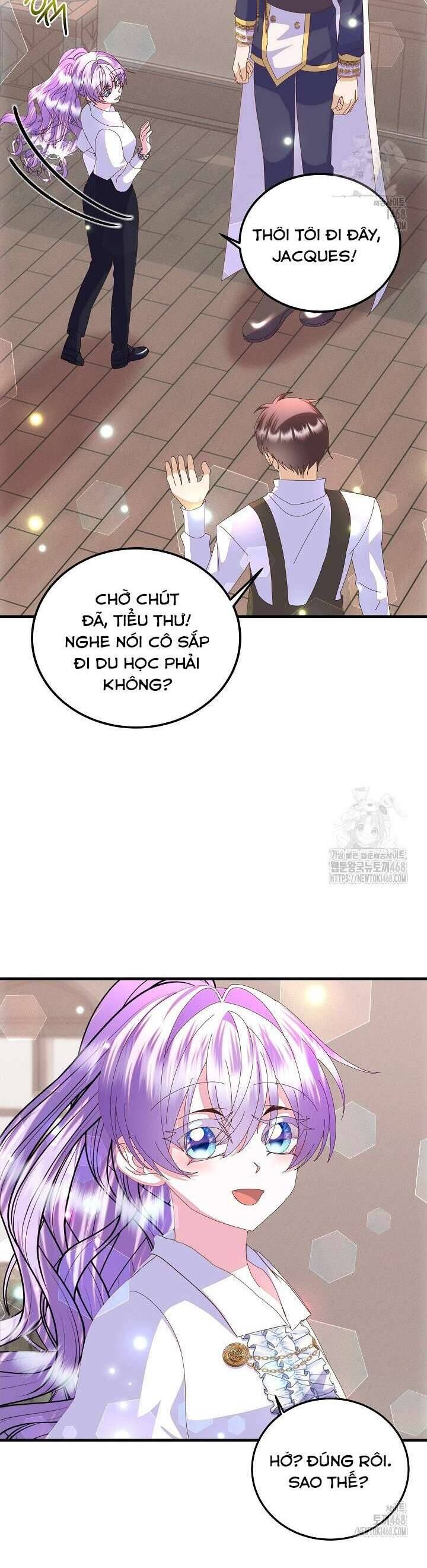 Trở Thành Con Gái Của Các Nhân Vật Chính Chapter 56 - 6