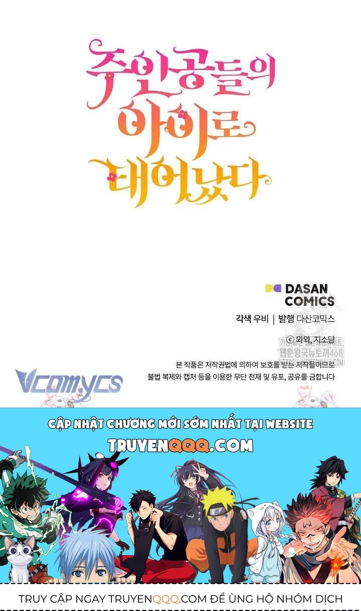 Trở Thành Con Gái Của Các Nhân Vật Chính Chapter 56 - 52