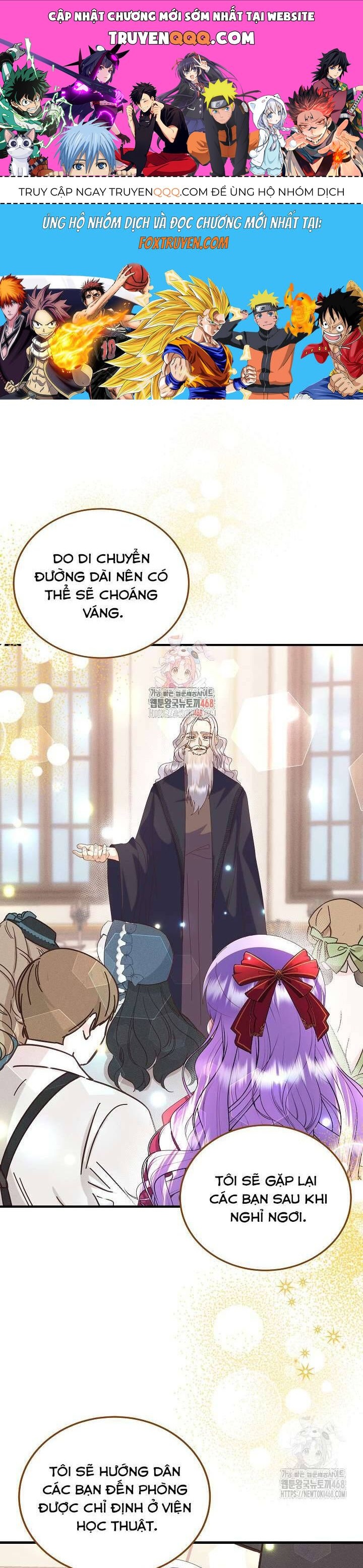 Trở Thành Con Gái Của Các Nhân Vật Chính Chapter 57 - 1