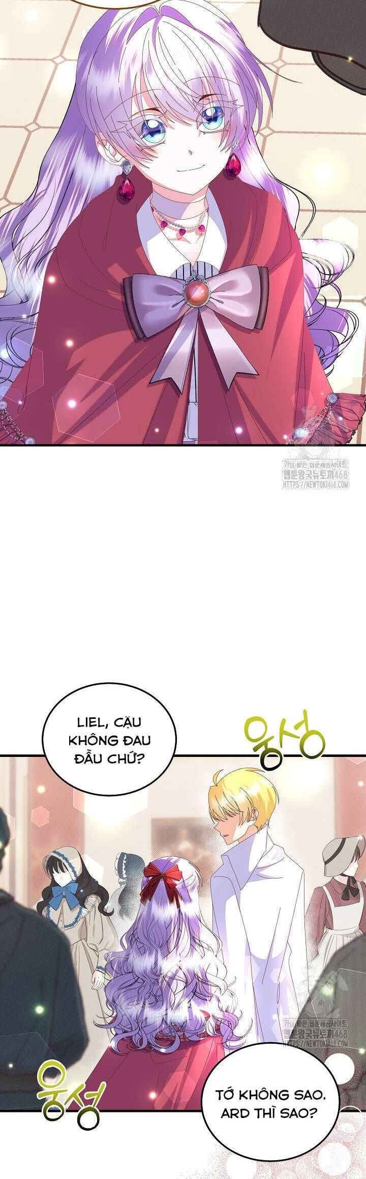 Trở Thành Con Gái Của Các Nhân Vật Chính Chapter 57 - 2