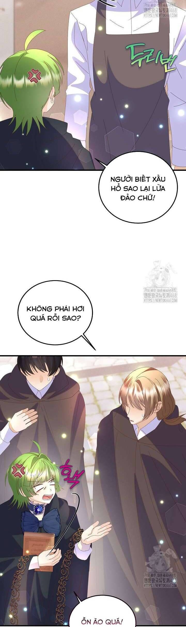 Trở Thành Con Gái Của Các Nhân Vật Chính Chapter 57 - 11