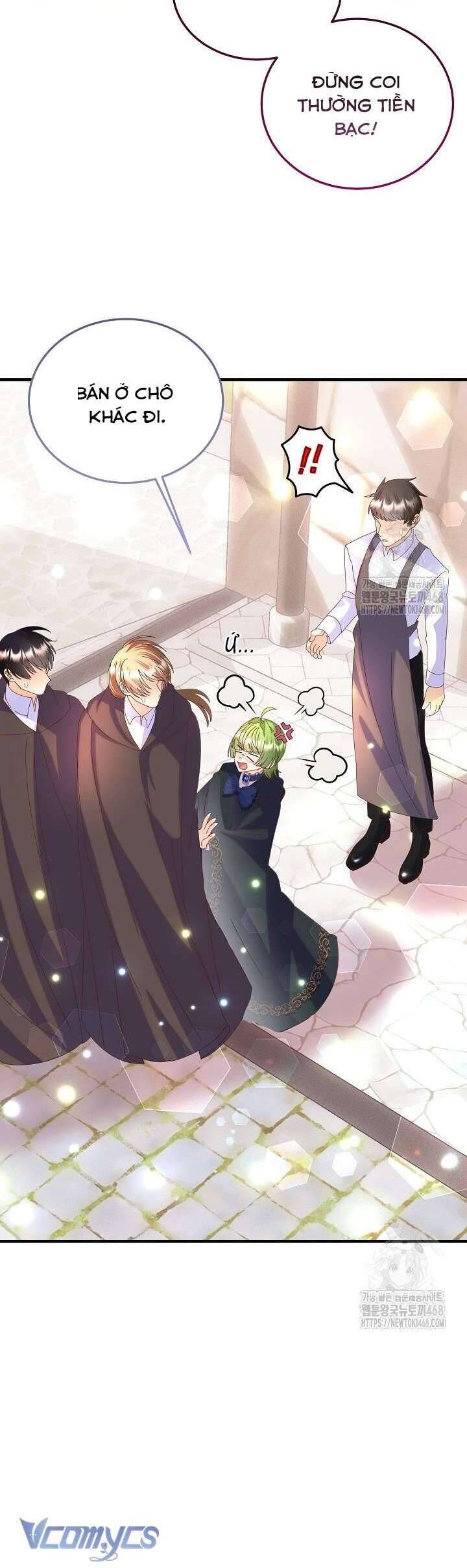 Trở Thành Con Gái Của Các Nhân Vật Chính Chapter 57 - 12