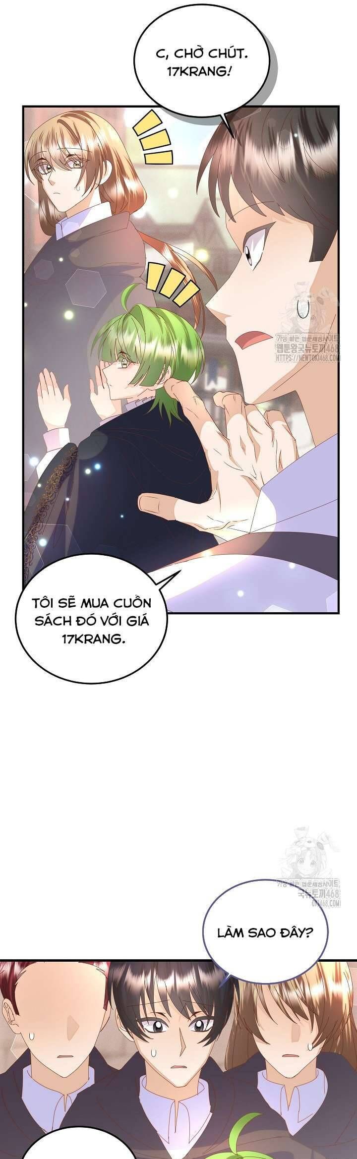 Trở Thành Con Gái Của Các Nhân Vật Chính Chapter 57 - 13